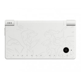   Nintendo DSi Pocket Monster Reshiram-Zekrom - White [brand new]