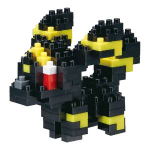 Nanoblock: Pokemon - Noctali (140 Pieces) [Kawada]