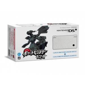 Nintendo DSi - Pocket Monster White Edition [Used Good Condition]