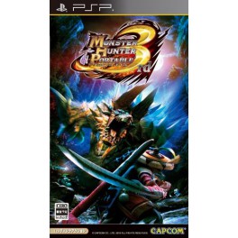 Monster Hunter Portable 3rd [PSP]