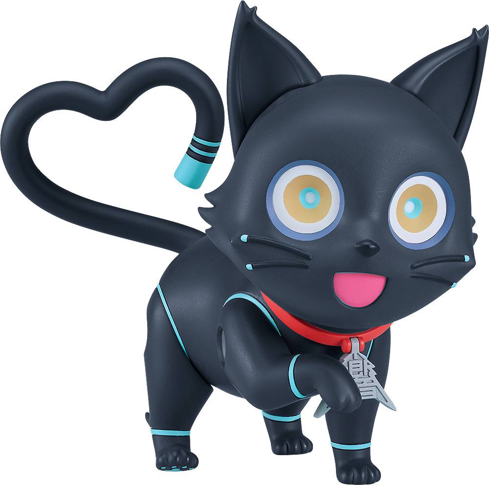 Nendoroid 2362: Hi-Fi Rush - 808 [Good Smile Company]
