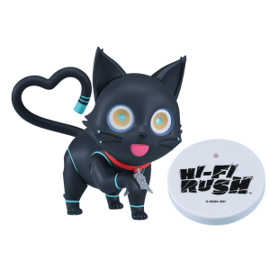 Nendoroid 2362: Hi-Fi Rush - 808 (Limited + Bonus) [Good Smile Company]