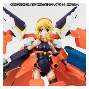 Rafale Revive Custom II (Guardian Curtain) x Charlotte Dunois - Limited Edition [Armor Girls Project]