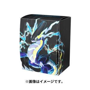 Pokemon Card Game: Deck Case - Miraidon (Ver.2) [ACCESSORY]