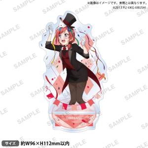 Love Live!: µ's Acrylic Stand - Maki Nishikino (Magician Ver.) [Bushiroad]