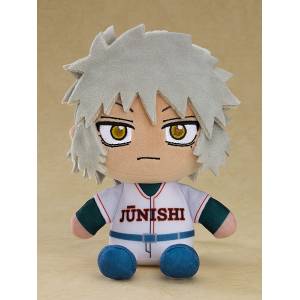 Mr. Fullswing: Plush - InuKai Mei [Orange Rouge]