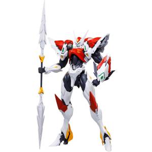 Tekkaman Blade: Tekkaman Blade - Plastic Model Kit - REISSUE [Wave Corporation]