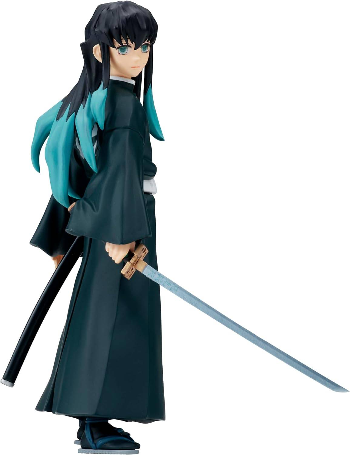 Kimetsu no Yaiba: Tokitou Muichirou - Kimetsu no Yaiba Figure -Kizuna no Sou- Vol 50 (Banpresto) [2nd Hand]
