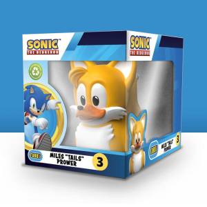 TUBBZ Box Edition: Sonic the Hedgehog - Tails [Numskull]