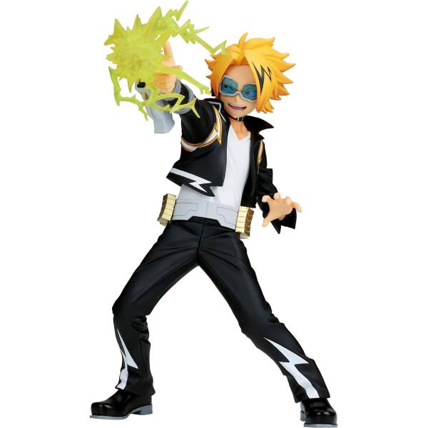 Banpresto My Hero Academia Break Time Collection Vol.7 | Statuetta Denki Kaminari, Figura Da Collezione Ufficiale - 2