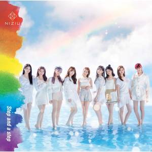 NiziU 　　Step and a stap　　完全生産限定版　CDBOX Step and a step【WithU限定盤 (AYAKA盤)】 【完全生産限定盤】・NiziU