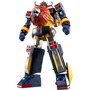 Soul of Chogokin GX-59R Daltanious - Mirai Robo Daltanious [Bandai]