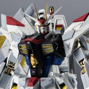 Chogokin: Mobile Suit Gundam SEED Freedom - ZGMF/A-262DP-P Mighty