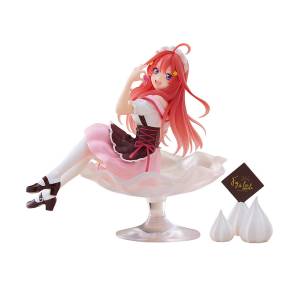 The Quintessential Quintuplets: Nakano Itsuki - TENITOL Fig à la mode [FuRyu]