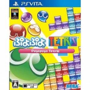 Puyo Puyo Tetris [PSV - Occasion BE]