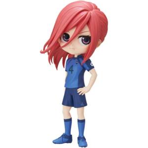 Q Posket: Blue Lock - Chigiri Hyouma (Ver.A) [2da Mano]