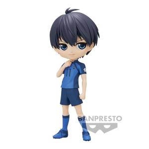 Q Posket: Blue Lock - Isagi Yoichi (Ver.A) [2da Mano]