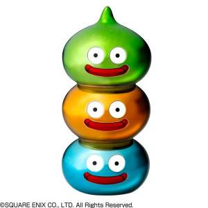Dragon Quest - Metallic Monsters Gallery - Slime Tower (Reissue) [Square Enix]