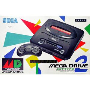   Mega Drive 2 - Complete in box [Used Good Condition]