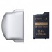 Battery Pack 2200 mAh + Cover (Ice Silver)