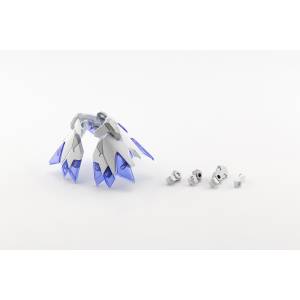 M.S.G: Modeling Support Goods - Mecha Supply EX Armor E (Reissue) (Plastic Model Kit) [Kotobukiya]