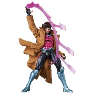 MAFEX (No.131) - X-Men - Gambit - Comic Ver. (Reissue) [Medicom Toy]