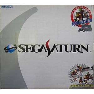 Sega Saturn Skeleton Derby Stallion (HST-0022) [Occasion BE]