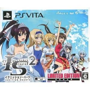 Infinite Stratos 2 - Ignition Hearts - Limited Edition [PSV - Used Good Condition]