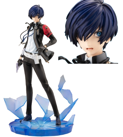 ARTFX J: Persona 3 Reload - Shujinkou 1/8 (Limited Edition