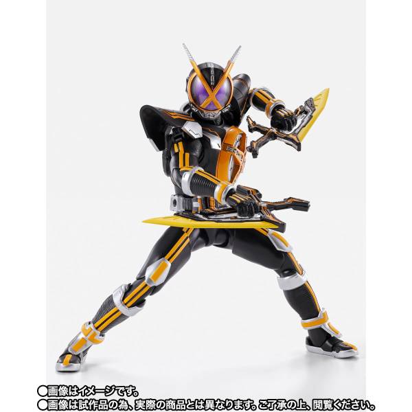 がちゃ S.H.Figuarts (Shinkocchou Seihou) Kamen Rider Next Kaixa