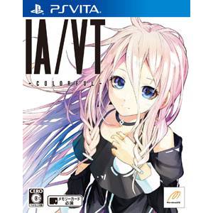 IA/VT Colorful [PSV - Used Good Condition]