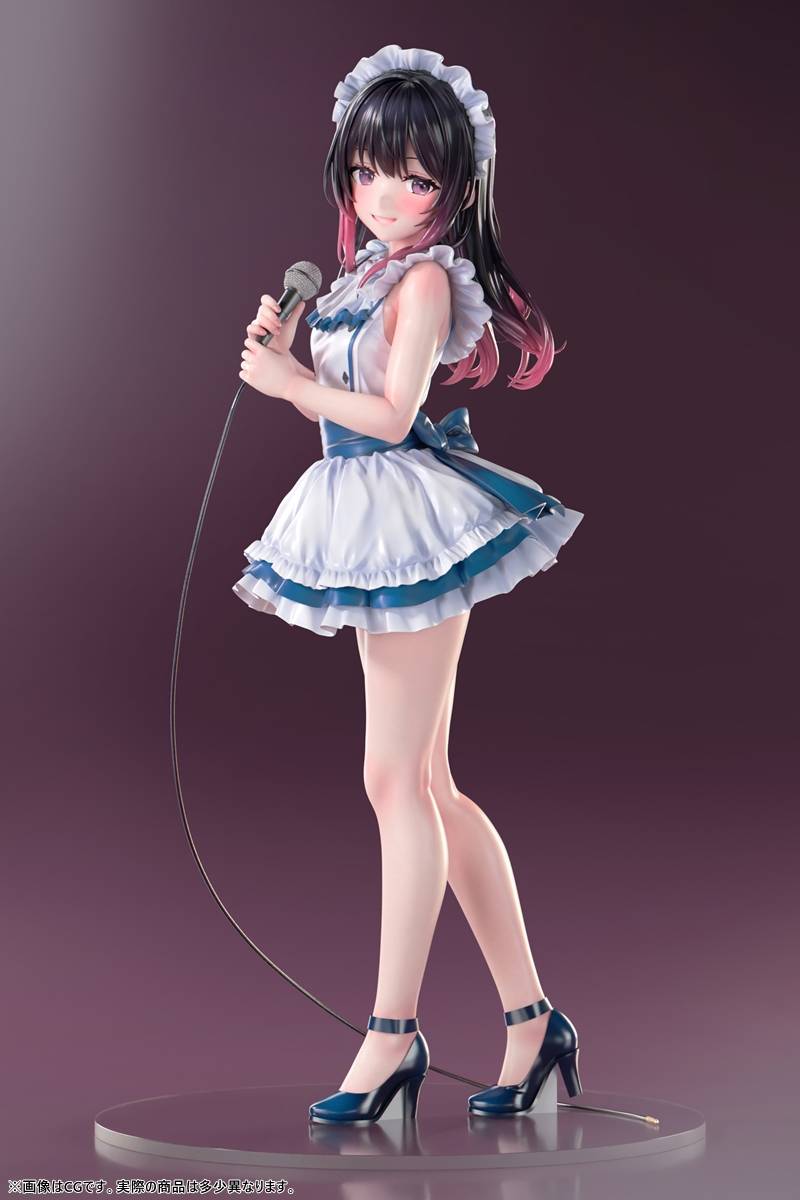 Original Character: Maid Idol Hijiri Rena-chan 1/6 [B'Full FOTS JAPAN]