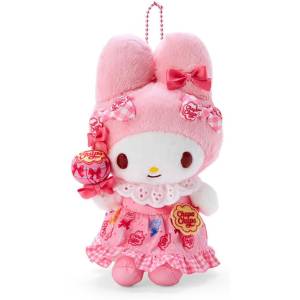 Sanrio Plush: Chupa Chups Collaboration 2nd Edition - Mascot - My Melody [Sanrio]