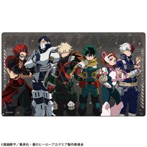 My Hero Academia: Multi Play Mat [Movic]