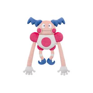 Pokemon Plush: M. Mime - Pokemon Hug You (Limited Edition) [The Pokémon Company]