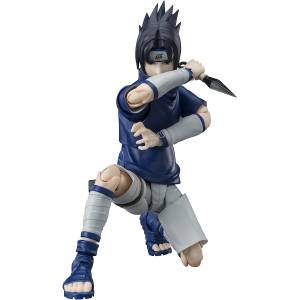 S.H.FIGUARTS: Naruto - Sasuke Uchiha (Ninja Prodigy of the Uchiha