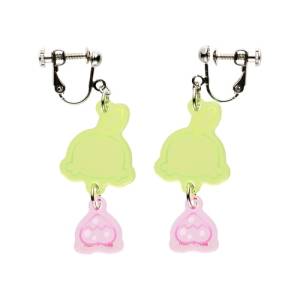 Pokemon: Moudokukiken Poison-type Earrings - Gulpin [The Pokémon Company]