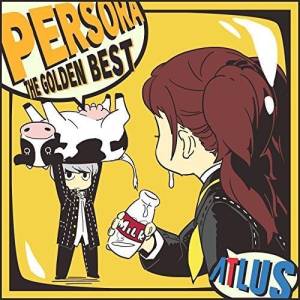 PERSORA - THE GOLDEN BEST- [Audio CD]