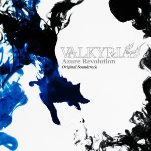VALKYRIA: Azure Revolution Original Soundtrack Double CD [OST]