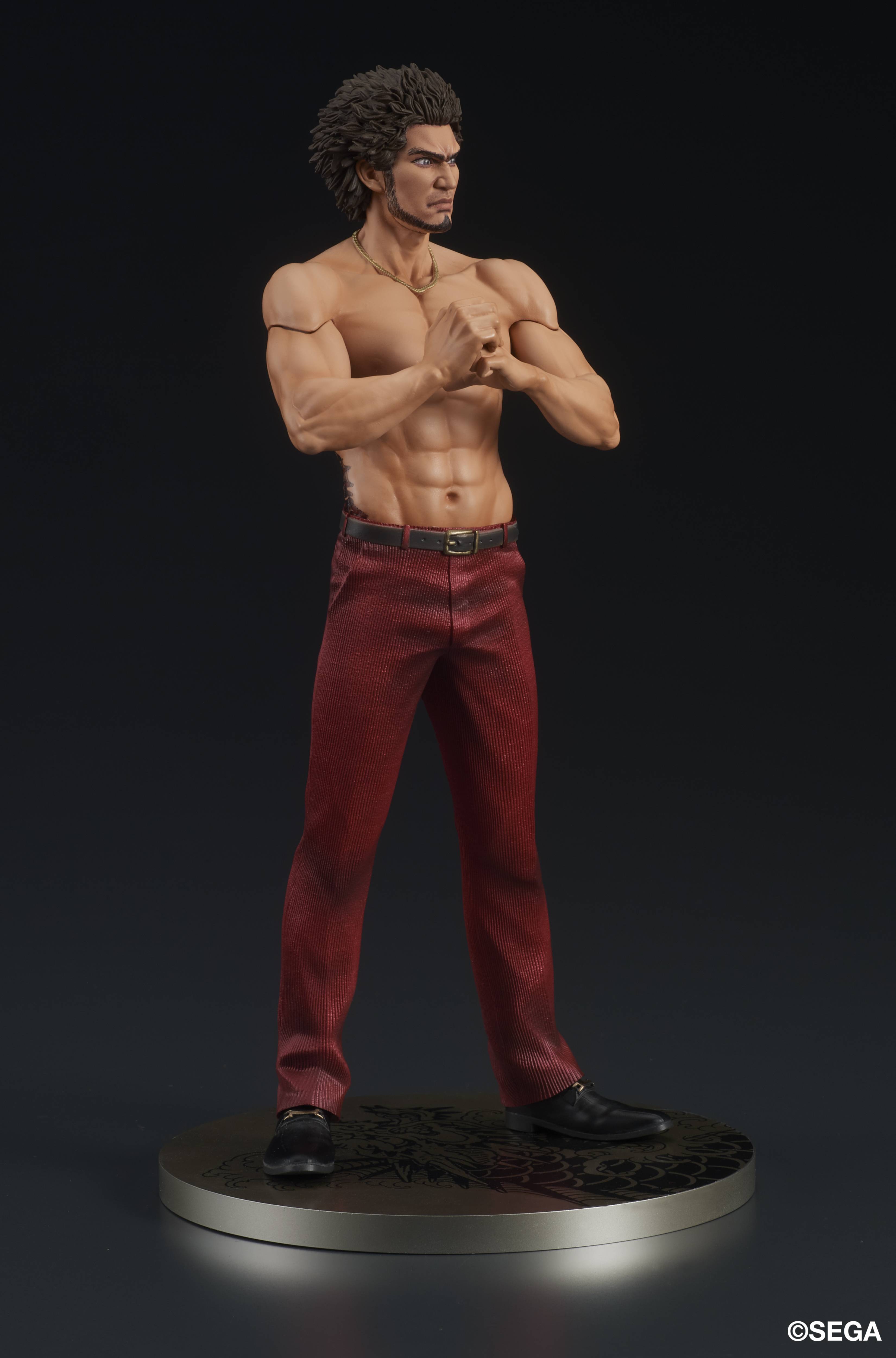 DIGSTA: Yakuza Like a Dragon - Kasuga Ichiban (Fierce Battle Ver.) [DIG ...