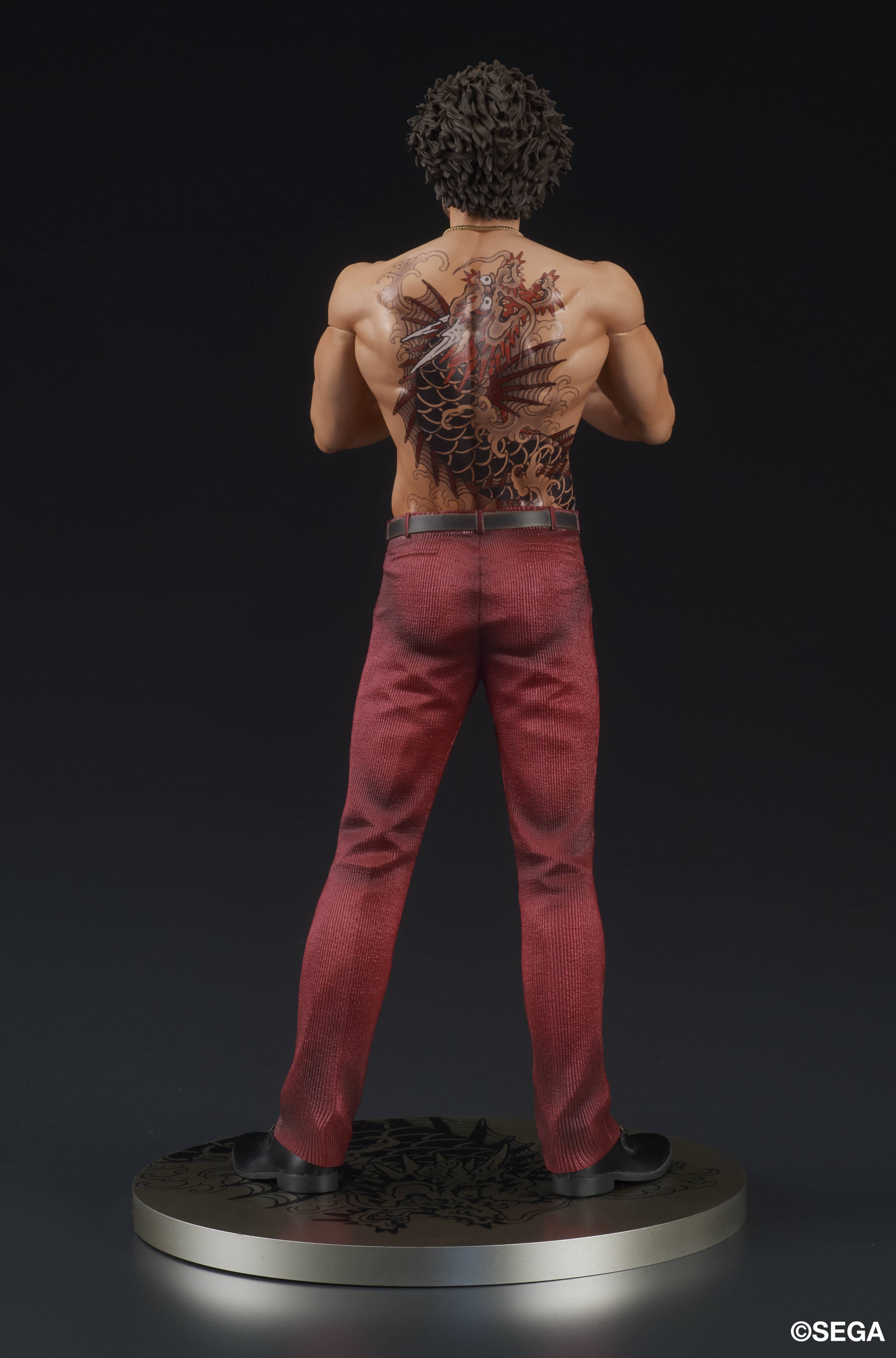 DIGSTA: Yakuza Like a Dragon - Kasuga Ichiban (Fierce Battle Ver.) [DIG ...