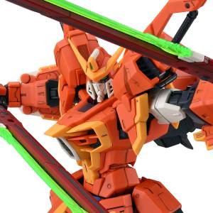 Full Mechanics 1/100: Mobile Suit Gundam SEED MSV - GAT-X133 Sword Calamity Gundam (Plastic Model) [Bandai Spirits]