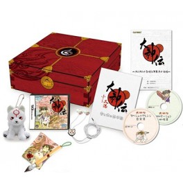 Okami Den - e-Capcom Limited Edition [NDS]