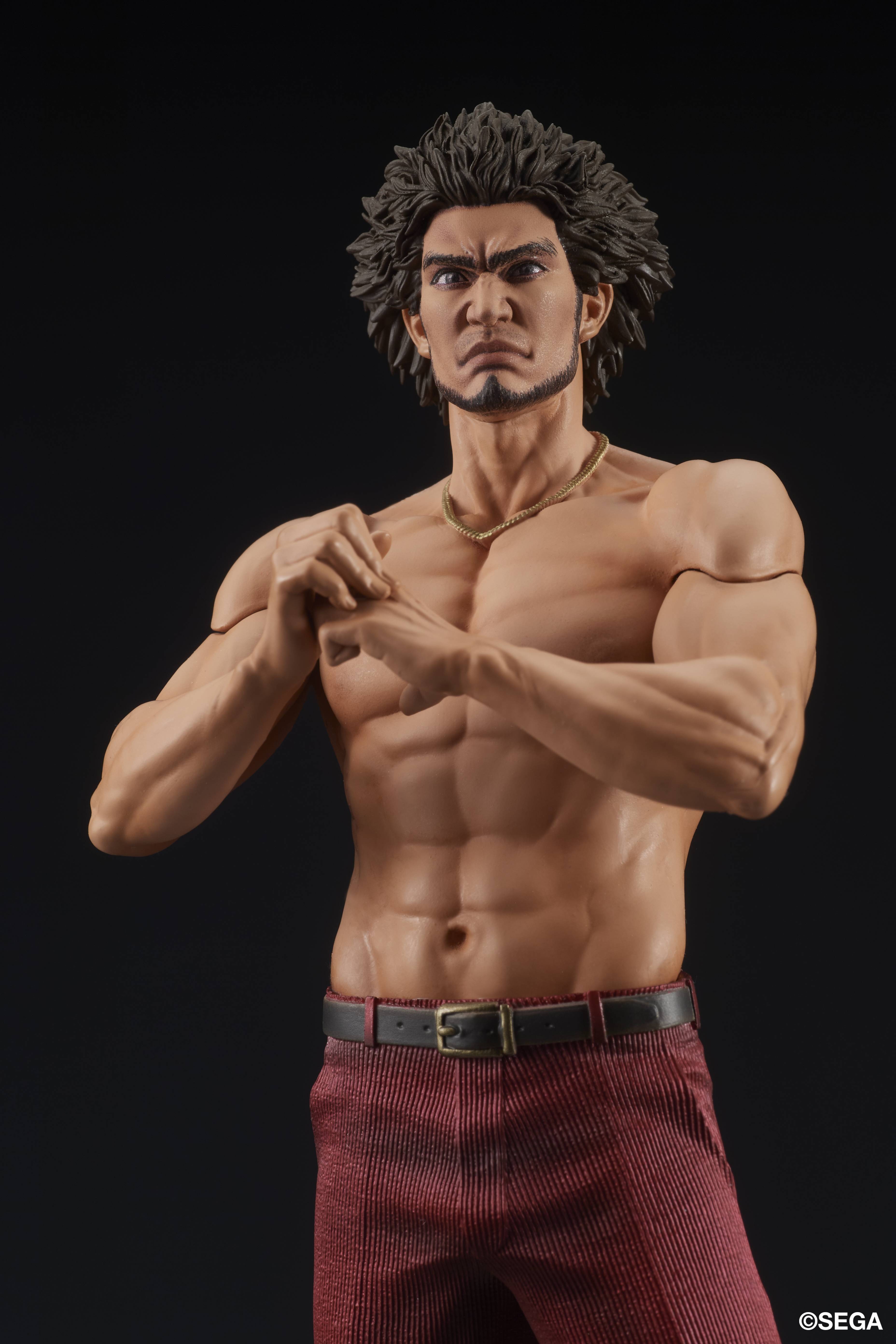 Yakuza: Like a Dragon Footwear Collection - Ichiban Kasuga Model [Pre-Order Sep 2026]
