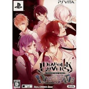 Diabolik Lovers - Dark Fate (Limited Edition) [PSV - Used Good Condition]