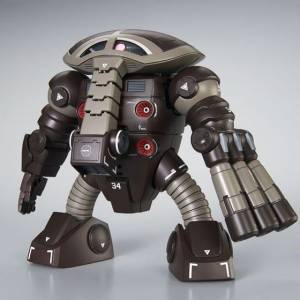HG 1/144: MSV - MSM-04G Juaggu - MSV ver. (Limited Edition + Reissue) [Bandai]