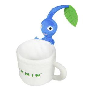 Pikmin: PKZ02 Blue Pikmin Accessory Case - Mug (Reissue) [SAN-EI]