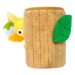 Pikmin: PKZ03 Yellow  Pikmin Accessory Case (Reissue) [SAN-EI]
