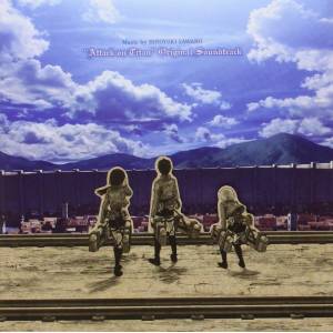 Attack on Titan: Original Soundtrack [Audio CD]
