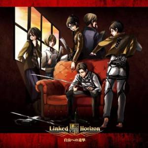 Attack on Titan: Attack on Freedom [Audio CD]